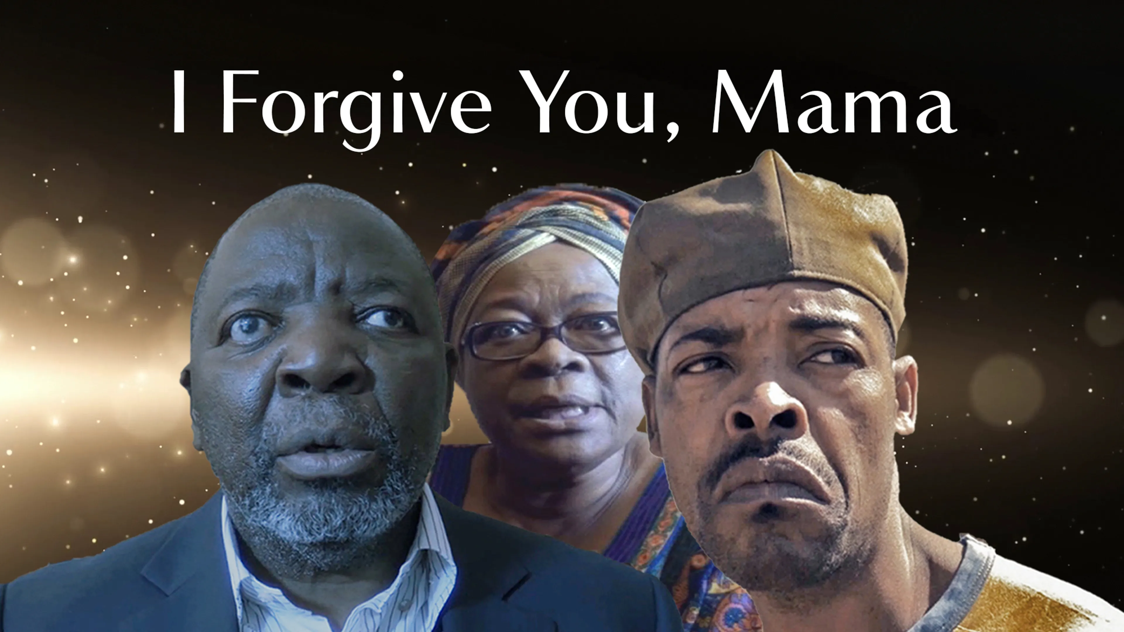 I Forgive You, Mama poster